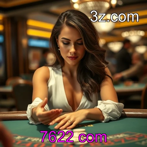 Ação Empolgante no 7622 com: Uma Revolução nos Games!