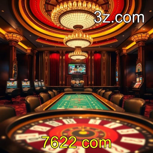 Diversão Instantânea: A Seção Arcade do 7622 Com