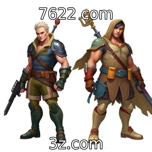 Evolução do design de personagens em games recentemente : 7622 com