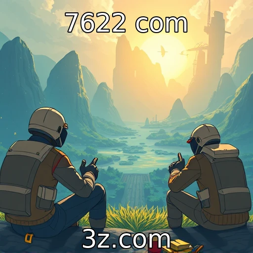 Tendências de jogos digitais na era da evolução tecnológica | 7622 com