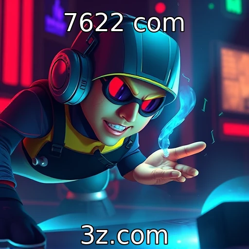 Tendências emergentes na indústria de jogos - 7622 com