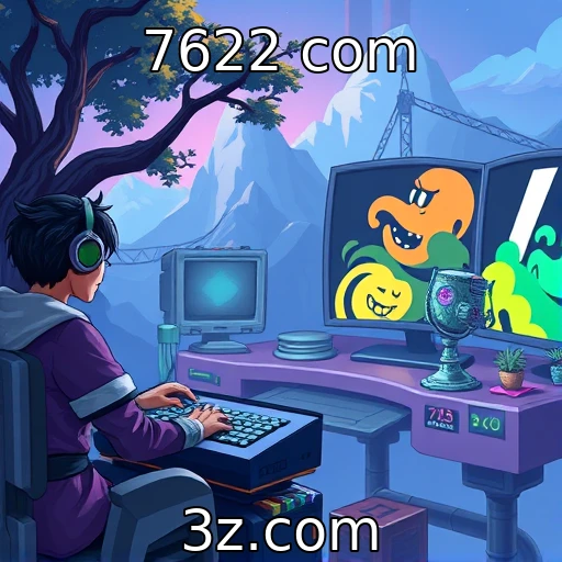 Novas tendências em jogabilidade e design de jogos : 7622 com