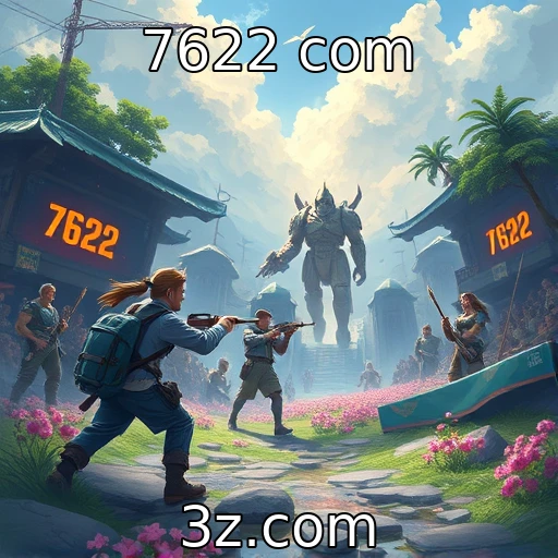 Mercado de jogos enfrenta desafios e oportunidades - 7622 com