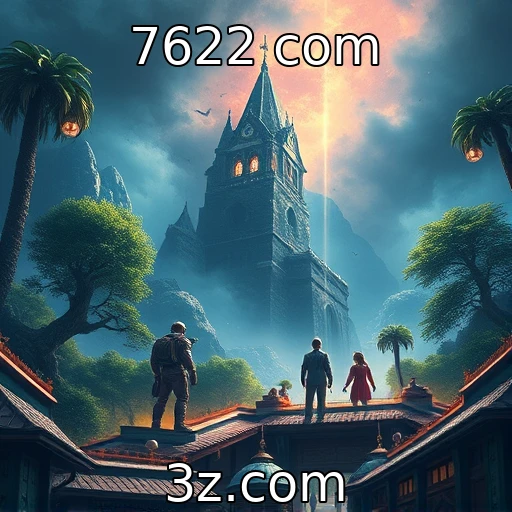 A evolução dos gráficos nos jogos atuais : 7622 com