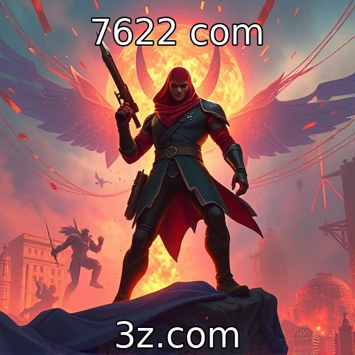 Desenvolvimento de jogos independentes e sua ascensão : 7622 com