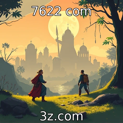 Novas tendências na criação de jogos independentes : 7622 com