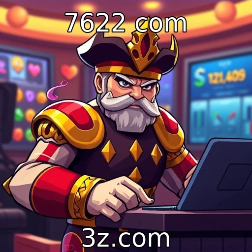 Mudanças nas políticas de monetização em jogos online - 7622 com