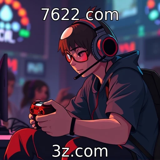 Desenvolvimento sustentável na indústria de jogos | 7622 com