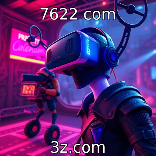 Impacto da realidade virtual na imersão dos jogos - 7622 com