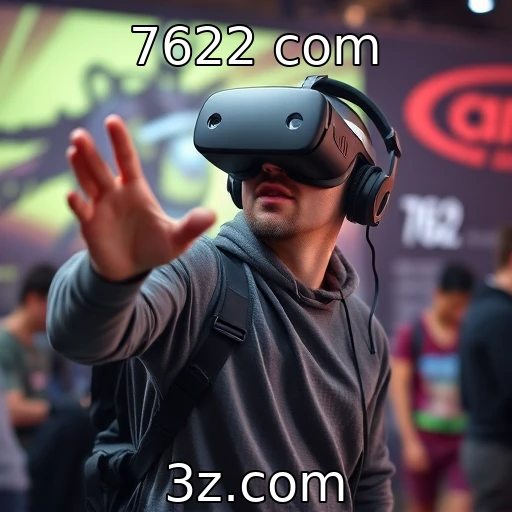 Adoção de tecnologia VR na experiência de jogos : 7622 com