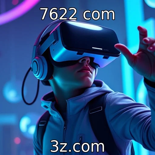 Tendências de VR na indústria de jogos - 7622 com